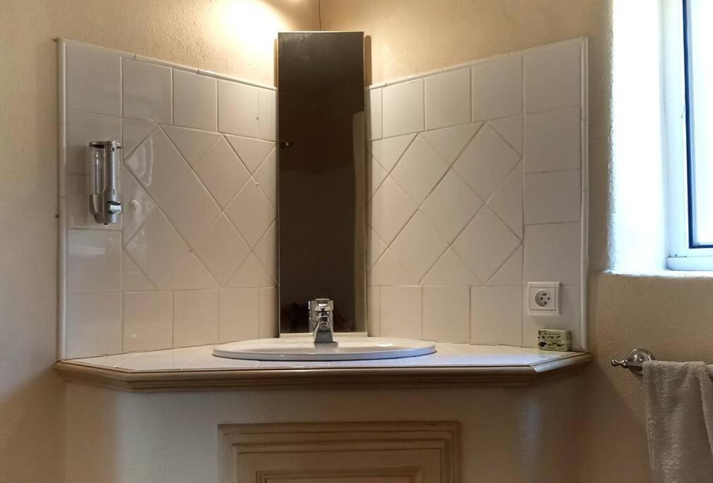 Willa "Chez Gwenael Et Valery Fr" 50M2 Deco Shabby Sorgues Zewnętrze zdjęcie