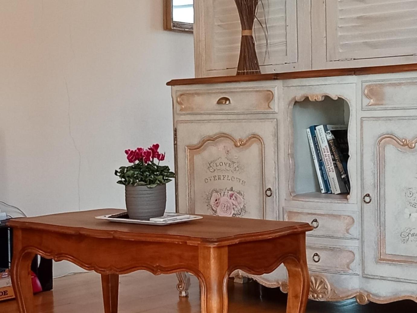 Willa "Chez Gwenael Et Valery Fr" 50M2 Deco Shabby Sorgues Zewnętrze zdjęcie