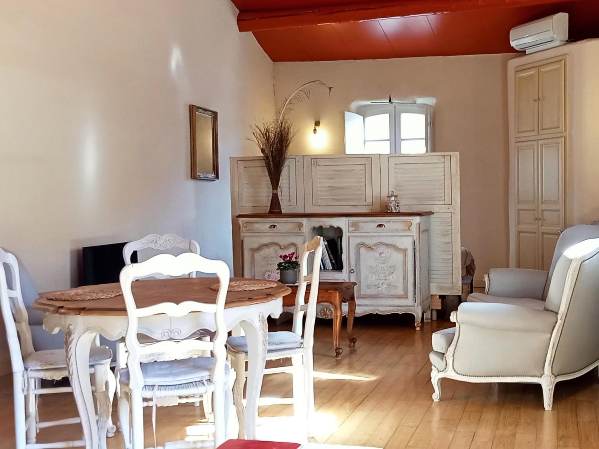 Willa "Chez Gwenael Et Valery Fr" 50M2 Deco Shabby Sorgues Zewnętrze zdjęcie